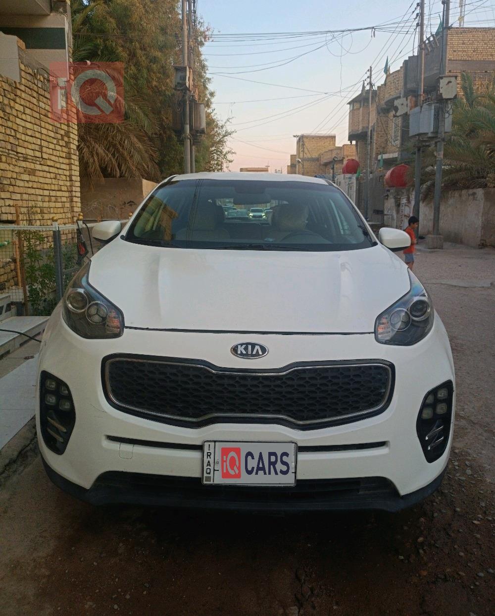 كيا سبورتاج